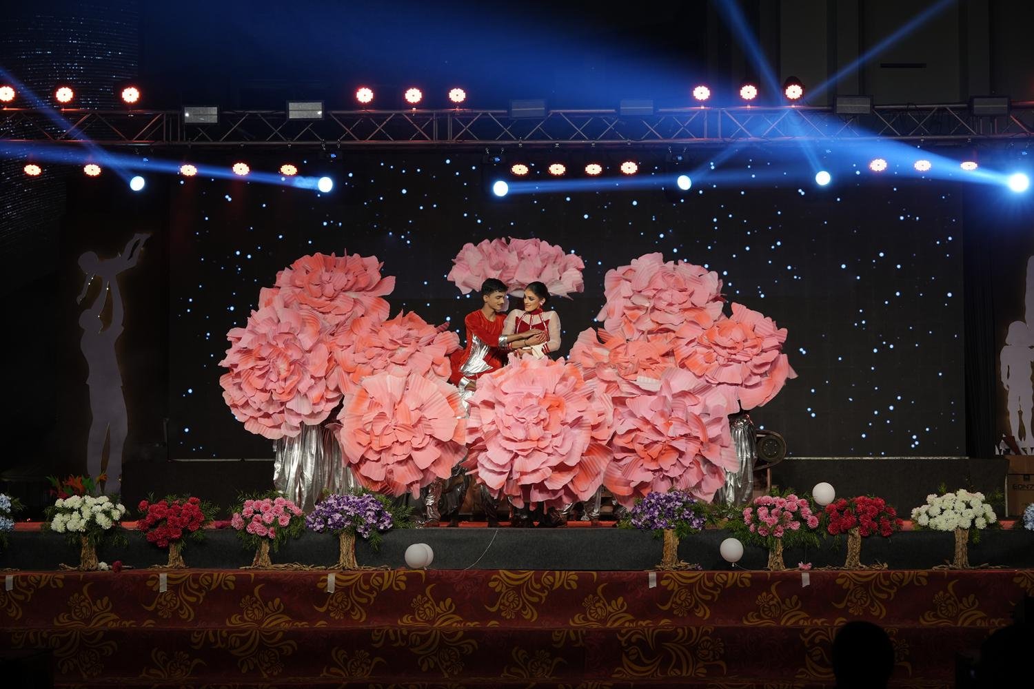 Devamatha CMI Public School Celebrates Annual Day 2025–26
